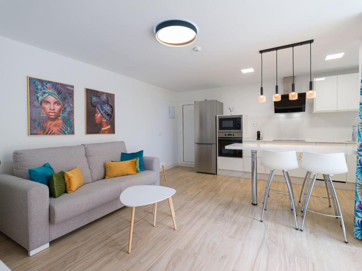 Olas Suites Playa Del Ingles Экстерьер фото
