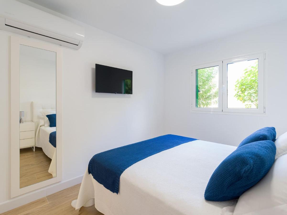 Olas Suites Playa Del Ingles Экстерьер фото