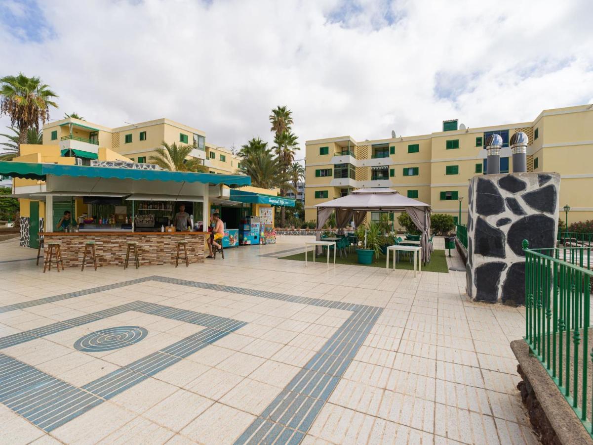 Olas Suites Playa Del Ingles Экстерьер фото