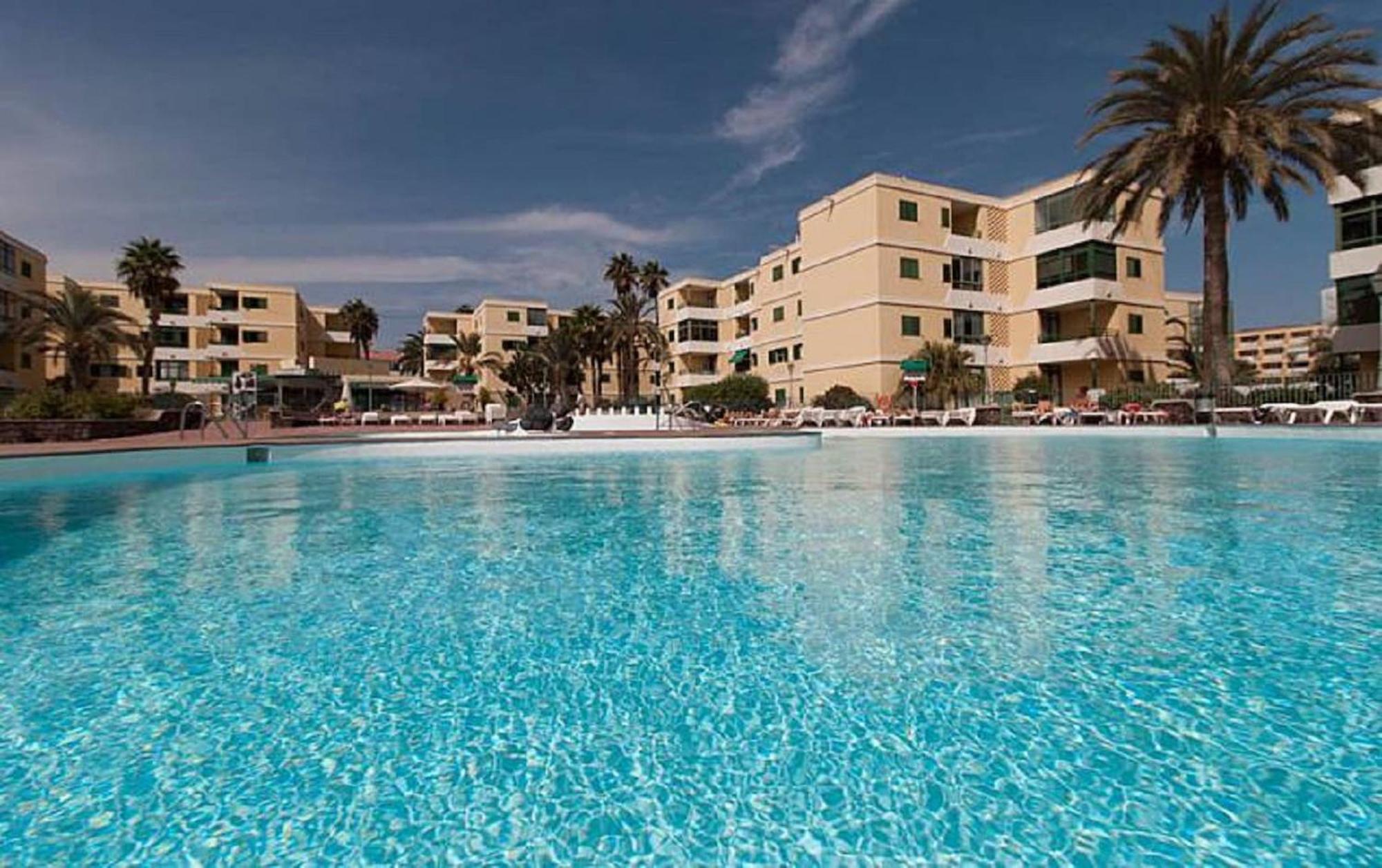 Olas Suites Playa Del Ingles Экстерьер фото